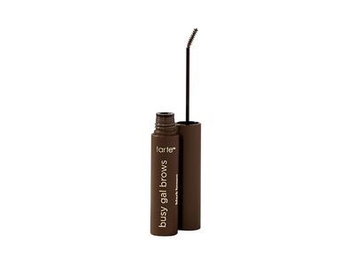 Tarte Busy Gal Brows Tinted Brow Gel, Black Brown, 0.135 fl oz/4 mL
