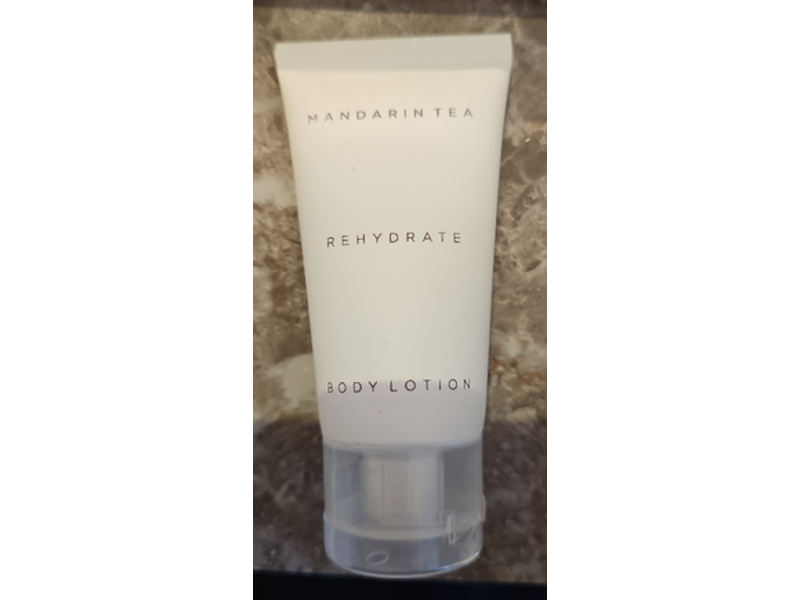 Mandarin Tea Body Lotion, Rehydrate, 1.69 fl oz/50 mL