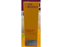 Good Molecules Hydrating Facial Cleansing Gel, 1 fl oz/30 mL - Image 3