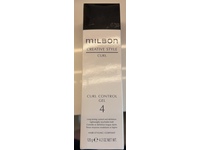 Milbon Creative Style Curl Control Gel, 4, 4.2 oz/120 g - thumbnail 2