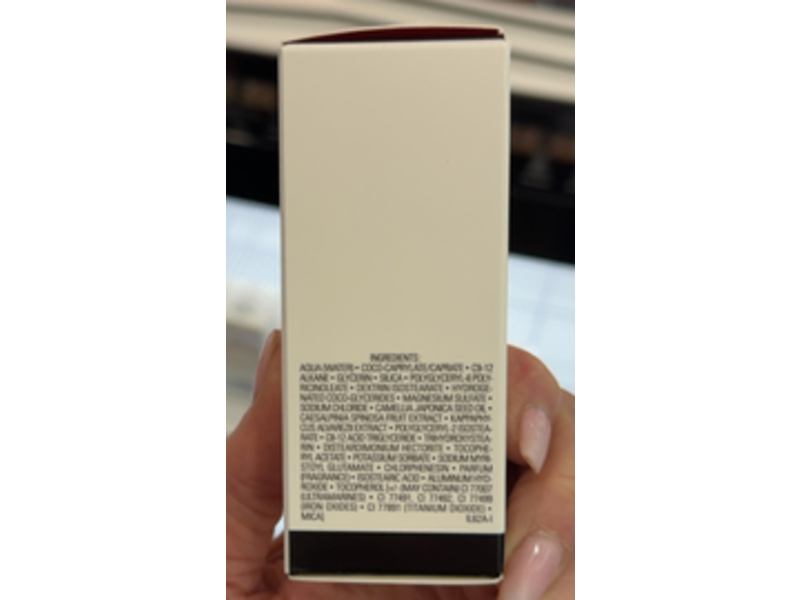 N1 De Chanel Foundation, B40, 1 fl oz/30 mL