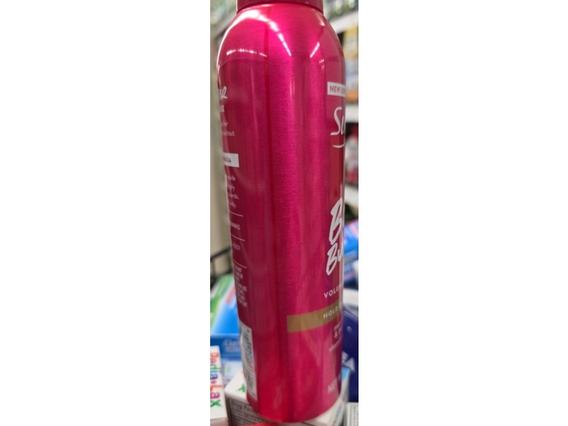 Suave Body Builder Volumizing Hair Mousse, 9 oz/255 g