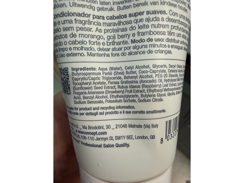 Milk_Shake Make My Day Conditioner, 8.4 fl oz/250 mL