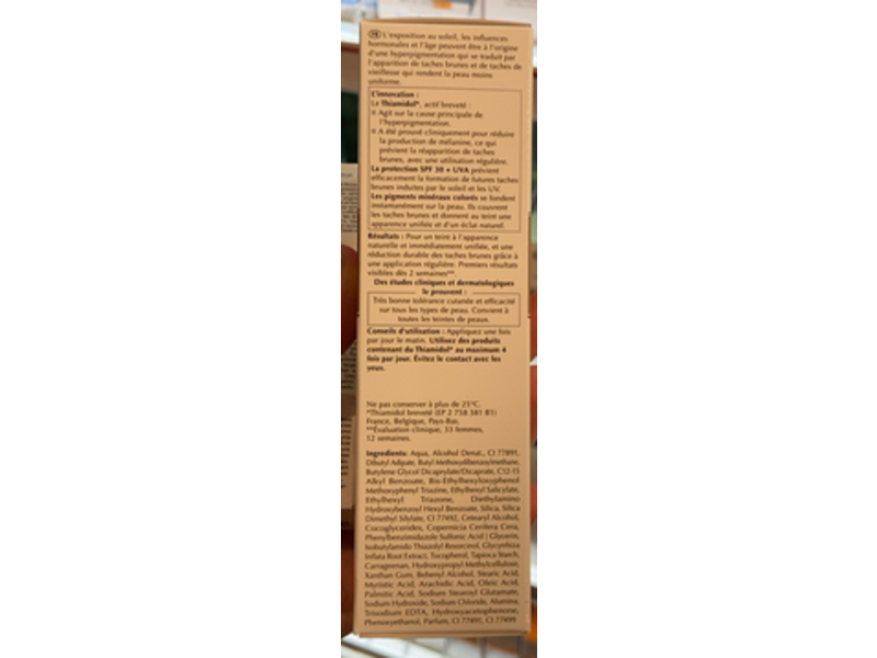 Eucerin Anti-Pigment Tinted Day Cream, Medium, SPF 30, 50 mL