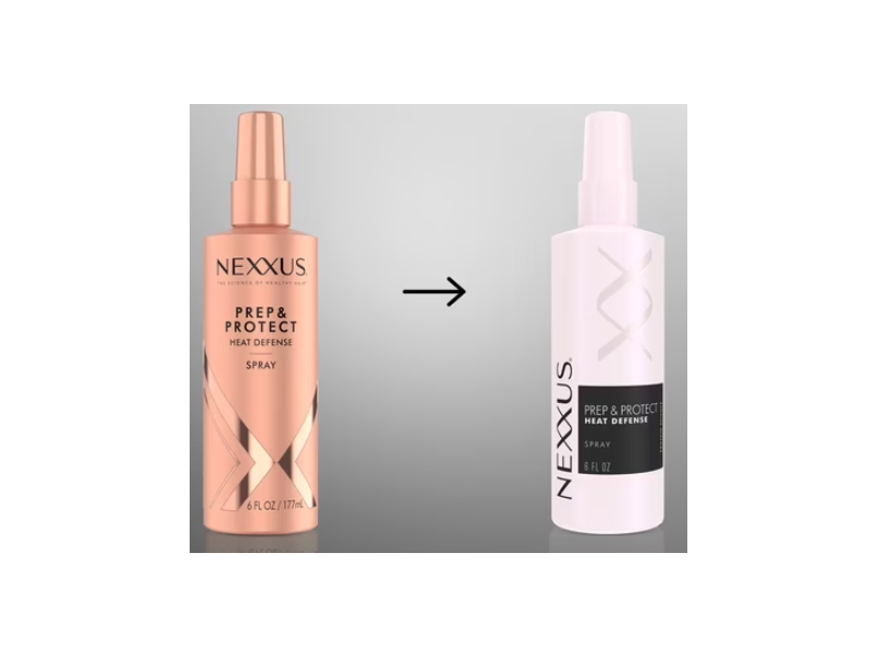 Nexxus Prep & Protect Heat Defense Spray, 6 fl oz/177 mL