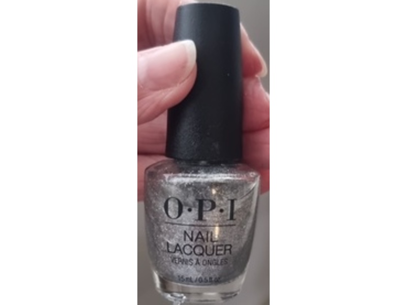 O.P.I Nail Lacquer, Ornament To Be Together HR J02, 0.5 fl oz/15 mL