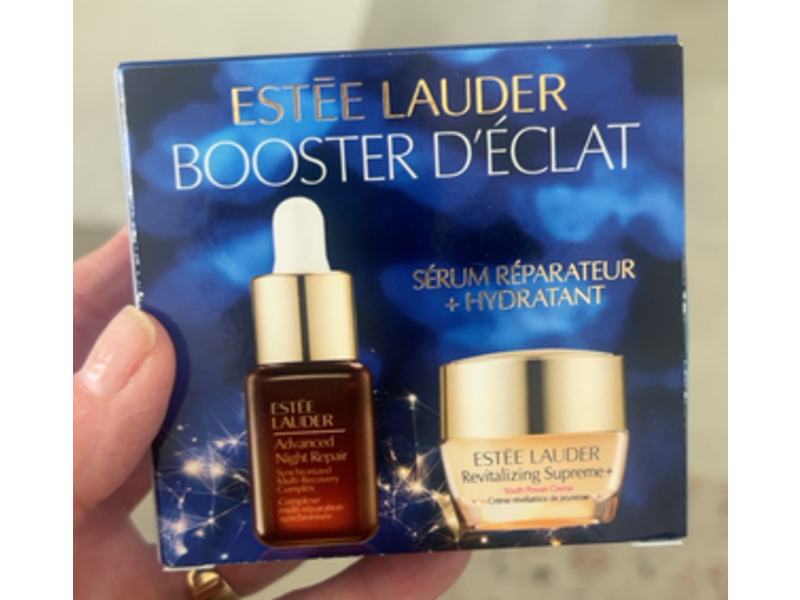 Estee Lauder Radiance Recharge Set