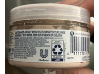 Dove Body Scrub, Himalayan Salt & Rose Oil, 3.5 oz - thumbnail 4