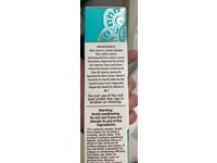Guru Nanda Whitening Toothpaste, Hydroxyapatite & Neem, 4.2 fl oz/119 g - Image 4