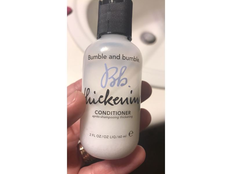 Bumble and Bumble Thickening Conditioner, 2 fl oz