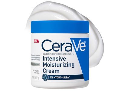 CeraVe Intensive Moisturizing Cream, Essential Ceramides, 19 oz/539 g