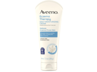 Aveeno Eczema Therapy Daily Moisturizing Cream, Fragrance Free, 7.3 oz/206 g - thumbnail 1