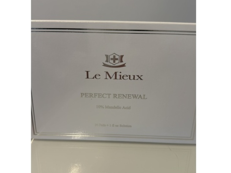 Le Mieux Perfect Renewal Set, 1 oz/30 mL, 30 Count
