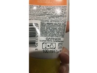 Garnier Skin Active Fast Bright Face Wash, Vitamin C, 100 mL - Image 4