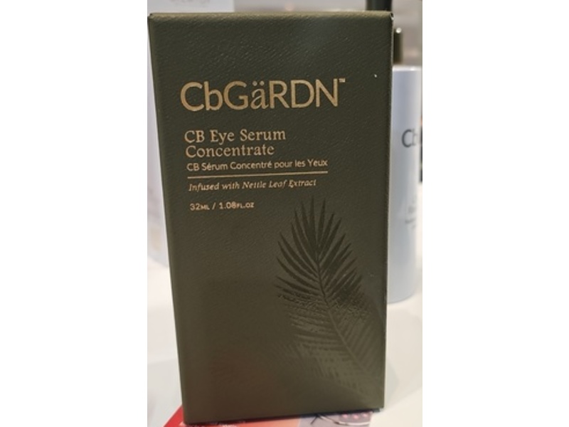 Cbgardn Eye Serum, 1.08 fl oz/32 mL