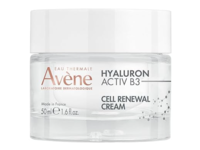 Avene Hyaluron Activ B3 Cell Renewal Cream, Niacinamide, Hyaluronic Acid, 1.6 fl oz/50 mL - thumbnail 1