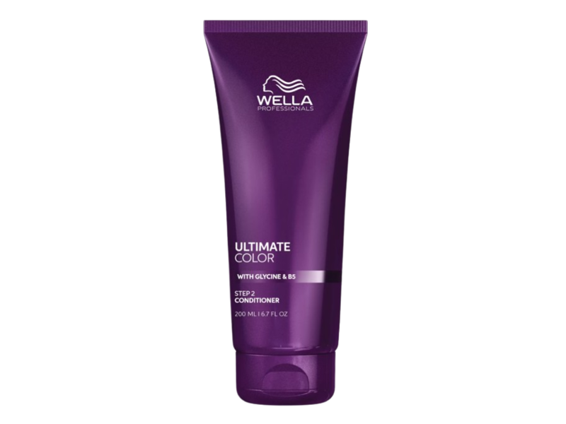 Wella Professionals Ultimate Color Conditioner, Glycine & B5, 6.7 fl oz/200 mL