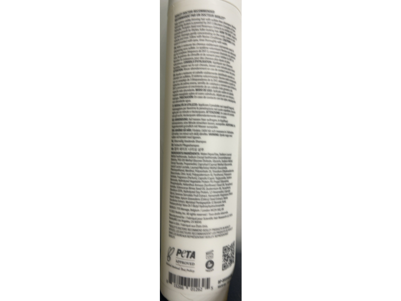 BosRevive Revive Color Safe Nourishing Shampoo, 10.1 fl oz/300 mL