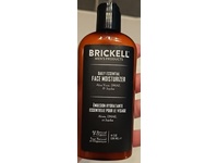 Brickell Men's Daily Essential Face Moisturizer, Aloe Vera, Dmae & Jojoba, 4 oz/118 mL - thumbnail 2