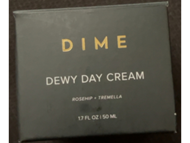 Dime Dewy Day Cream, 1.7 fl oz/50 mL