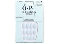 OPI Xpress/on Instant Gel-Like Salon Manicure Kit, Classic, It's A Bunny, 30 Count - thumbnail 1