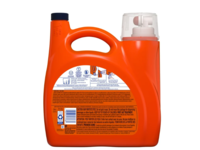 Tide+ Ultra OXI Boost Laundry Detergent, 83 Loads, 117 fl oz/3.46 L - thumbnail 2