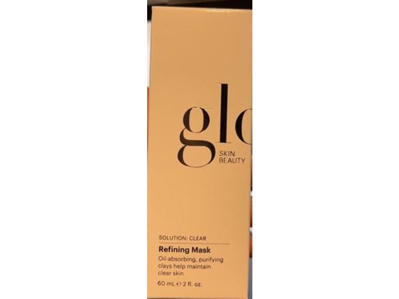 Glo Skin Beauty Refining Mask, Clear, 2 fl oz/60 mL