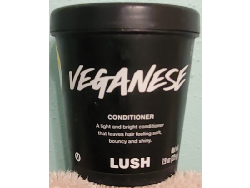Lush Veganese Conditioner, 7.9 oz/225 g