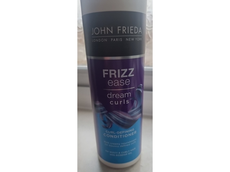 John Frieda Frizz Ease Dream Curls Curl-Defining Conditioner, 500 mL