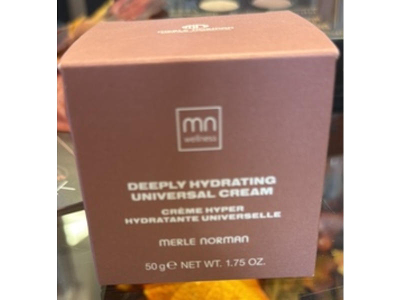 Merle Norman Deeply Hydrating Universal Cream, 1.7 oz/50 g