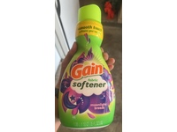Gain Fabric Softener, Moonlight Breeze, 48 Loads, 35 fl oz/1.05 L - thumbnail 2