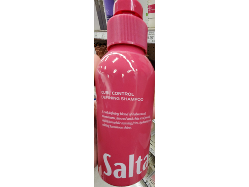 Saltair Curl Control Defining Shampoo, 14 fl oz