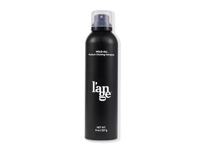 l'ange Hold-All Medium Working Hairspray, 8 oz/227 g