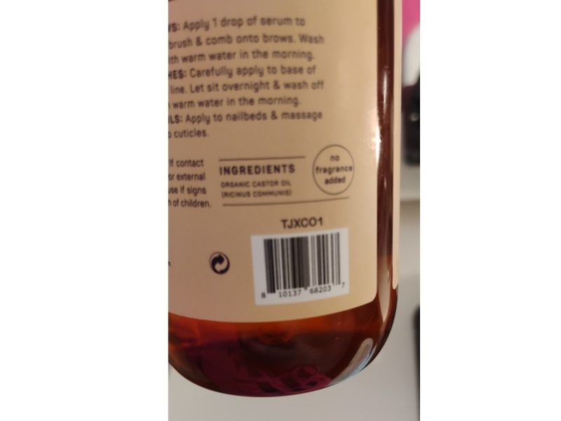 SpaLife 100% Pure Castor Oil