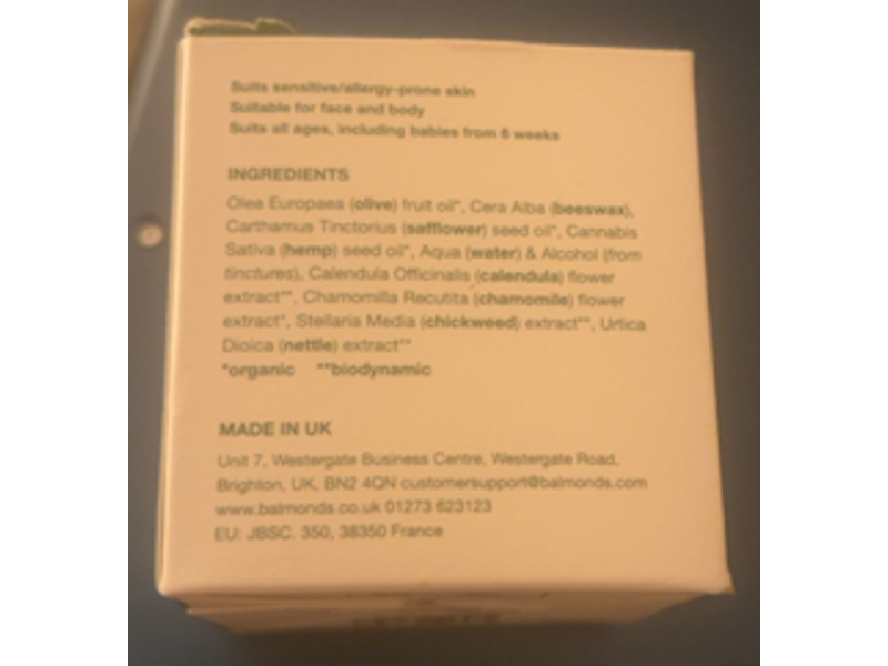 Balmonds SkinSalvation Ointment