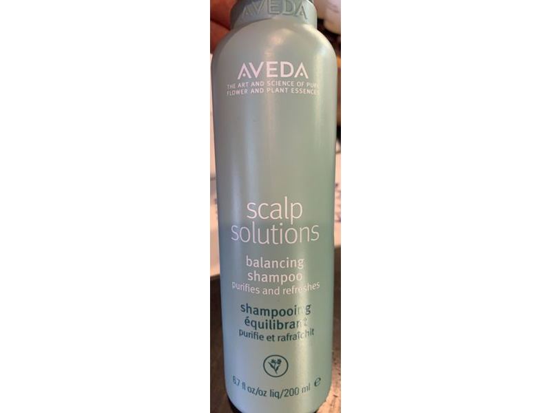 Aveda Scalp Solutions Balancing Shampoo, 6.7 fl oz/200 mL