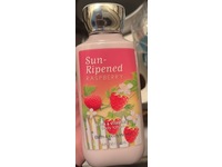 Bath & Body Works Body Lotion, Sun-Ripened Raspberry, 8 fl oz/236 mL - thumbnail 2