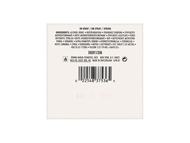 Donna Karan Be Delicious City Nolita Girl Eau De Toilette Spray 50Ml