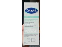 Cetaphil Gentle Acne Moisturizer, Salicylic Acid, 89 mL - thumbnail 2