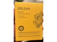 Bolden Awake Under Eye Patch , 10 Pairs - thumbnail 2