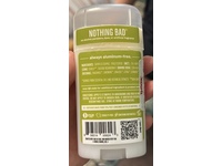 Humble Nothing Bad Aluminum Free Deodorant, Bergamot & Ginger, 2.5 oz/70 g - thumbnail 3