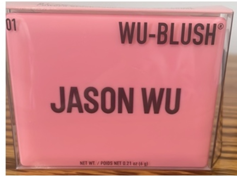 Jason Wu Beauty Wu Blush, 01 Sweet Pea, 0.21 oz/6 g