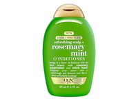 OGX Extra Strength Refreshing Scalp + Conditioner, Rosemary Mint, 13 fl oz/385 mL - thumbnail 1