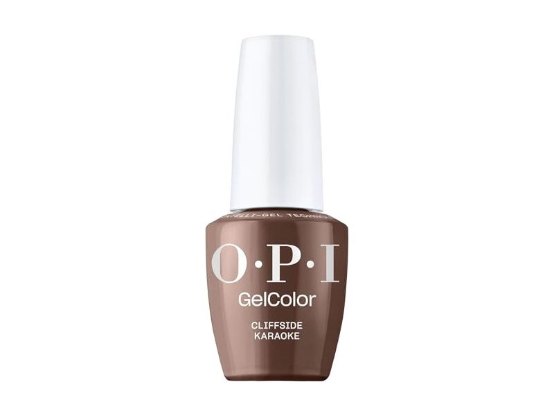OPI GelColor, Cliffside Karaoke, 0.5 fl oz