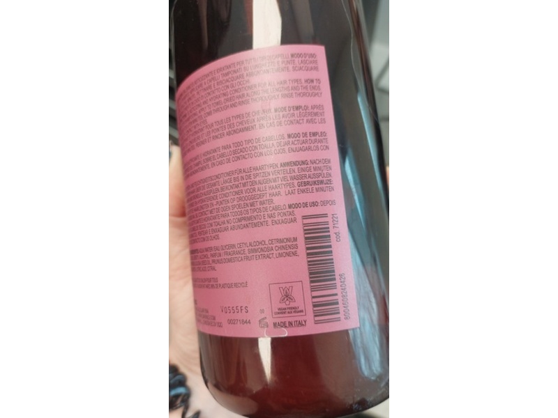 Davines Naturaltech Replumping Conditioner, 33.81 fl oz/1000 mL