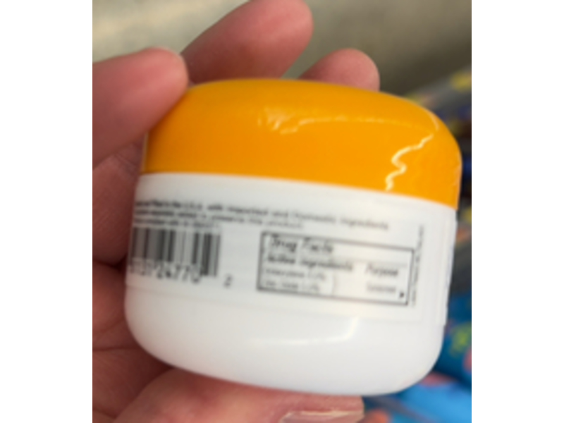 Equate Ultra Sunscreen, SPF 50, 1 fl oz/29.6 mL