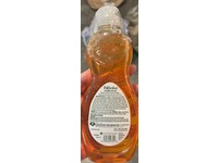 Palmolive Ultra Antibacterial Dish Liquid, Orange Scent, 9.7 fl oz/286.8 mL - thumbnail 3