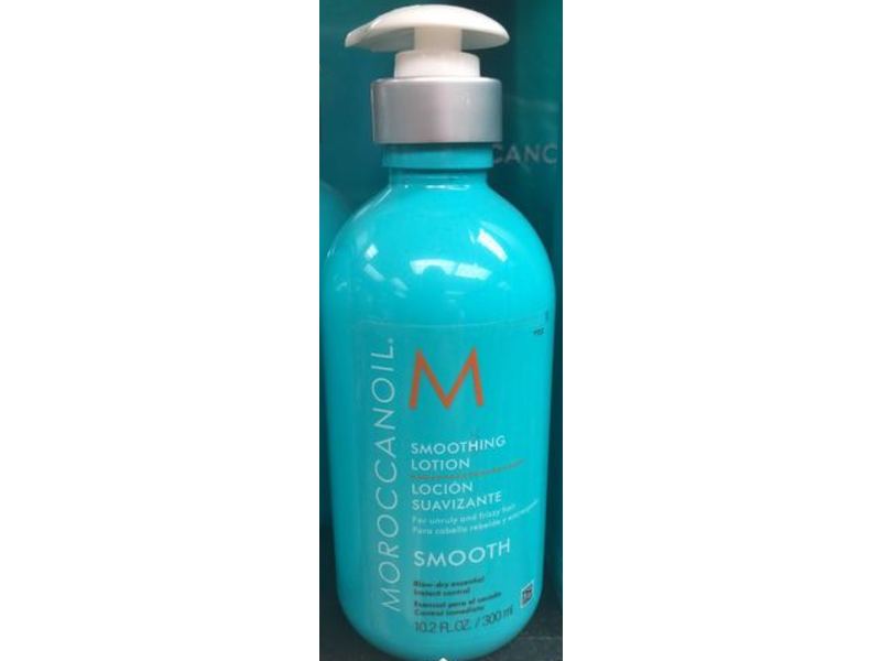 Moroccanoil Smoothing Lotion, 10.2 fl oz/300 mL