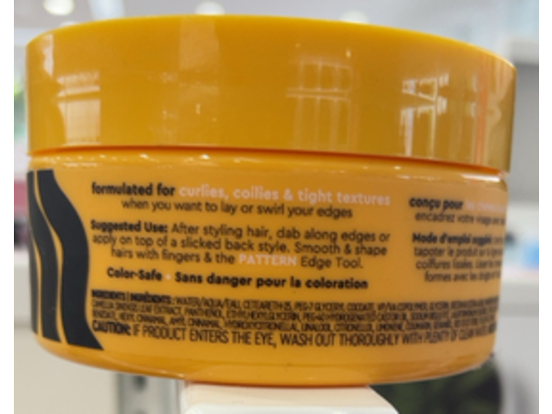 Pattern Edge Control Pommade, 4 fl oz/118.3 mL