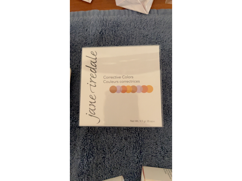 Jane Iredale Corrective Colors Kit, 0.35 oz/9.9 g
